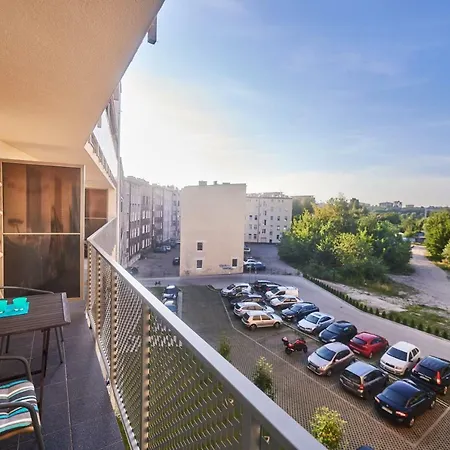 Apartment Yellow Stone Szczecin
